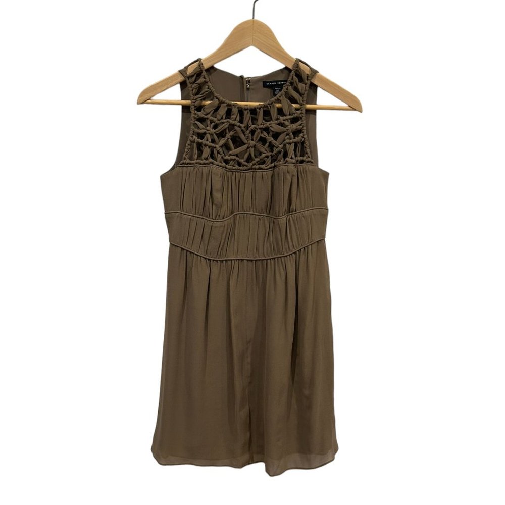 Banana Republic Dress Crochet Top
